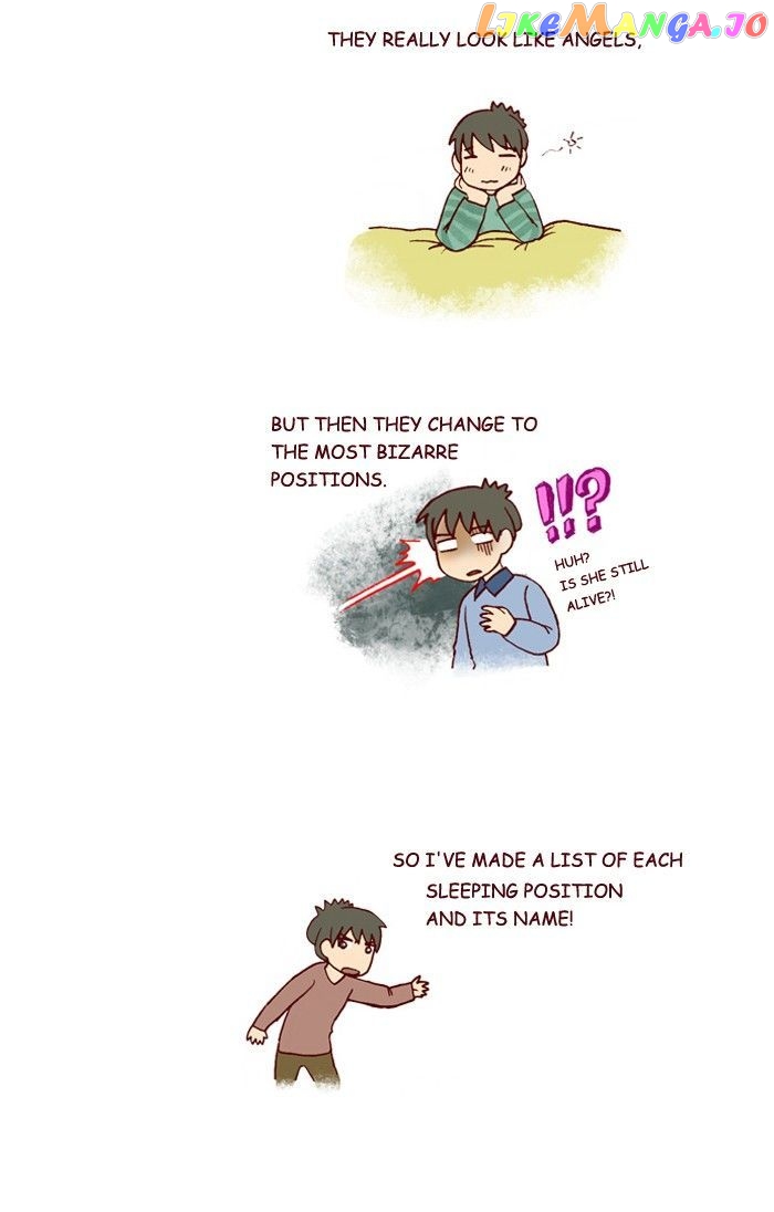 My Young Cat And My Old Dog chapter 203 - page 2