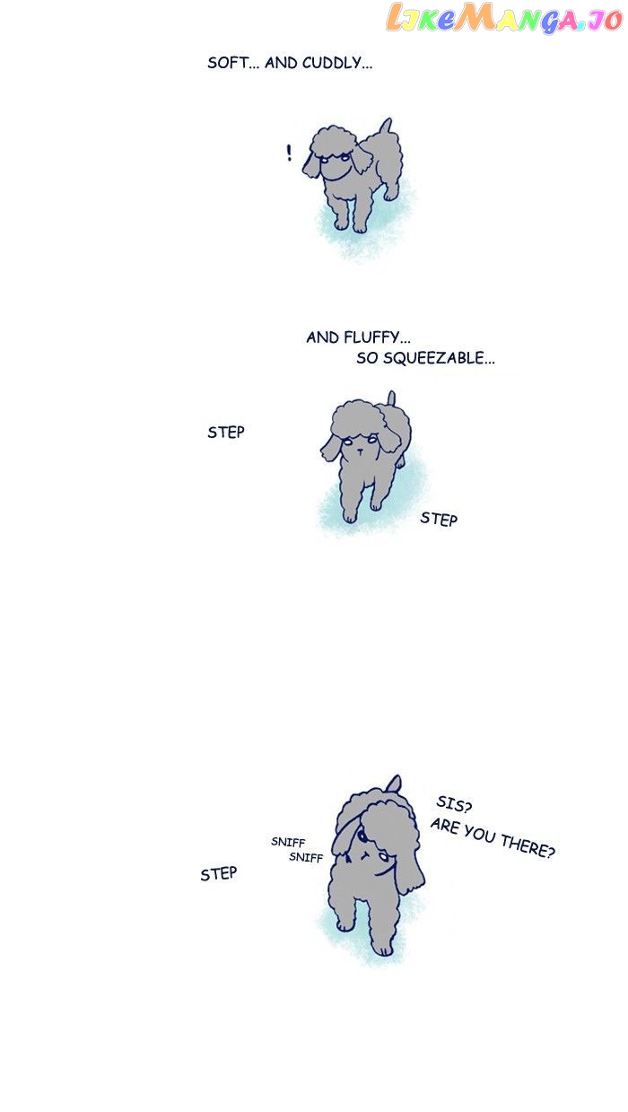 My Young Cat And My Old Dog chapter 204 - page 3