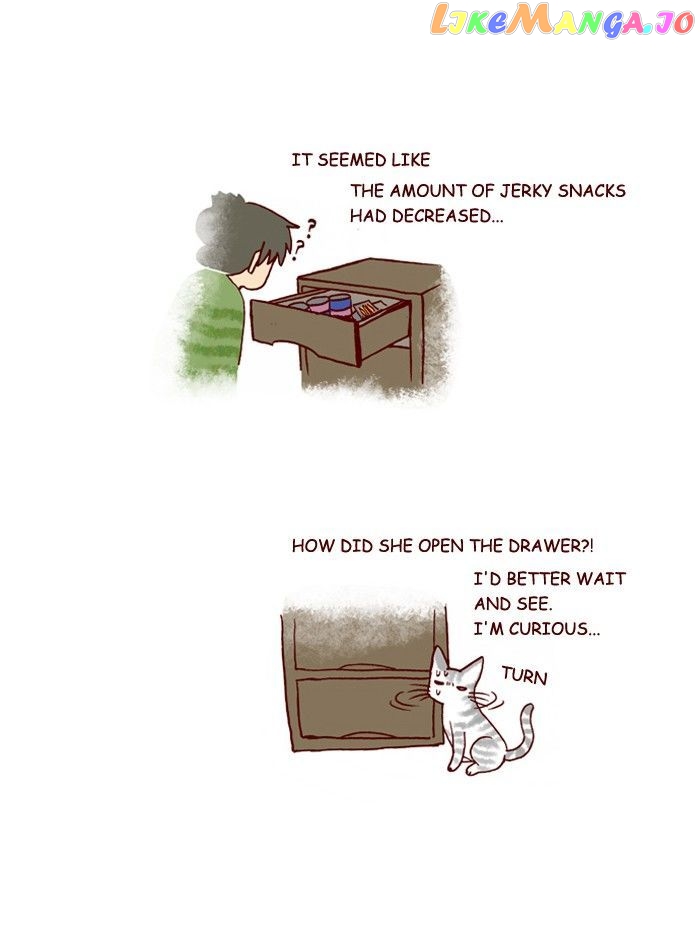 My Young Cat And My Old Dog chapter 207 - page 3