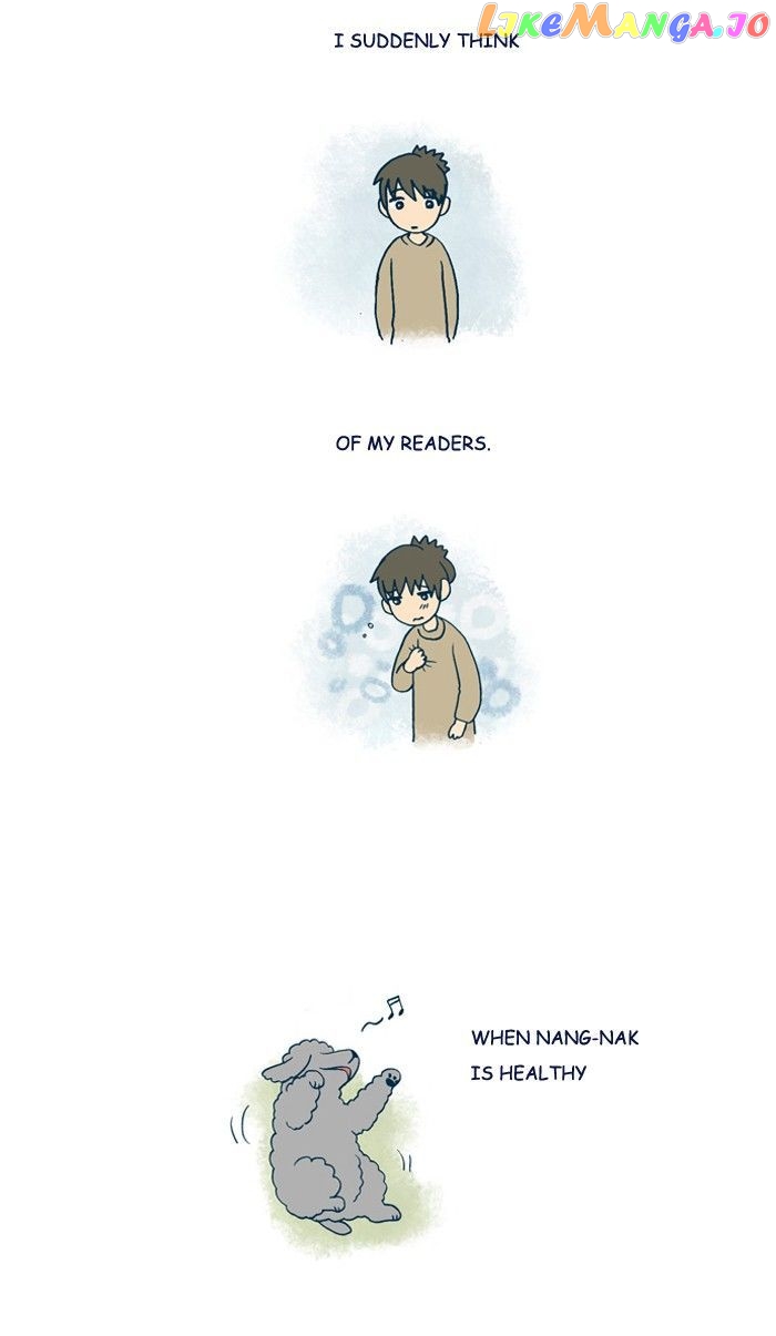 My Young Cat And My Old Dog chapter 211 - page 3