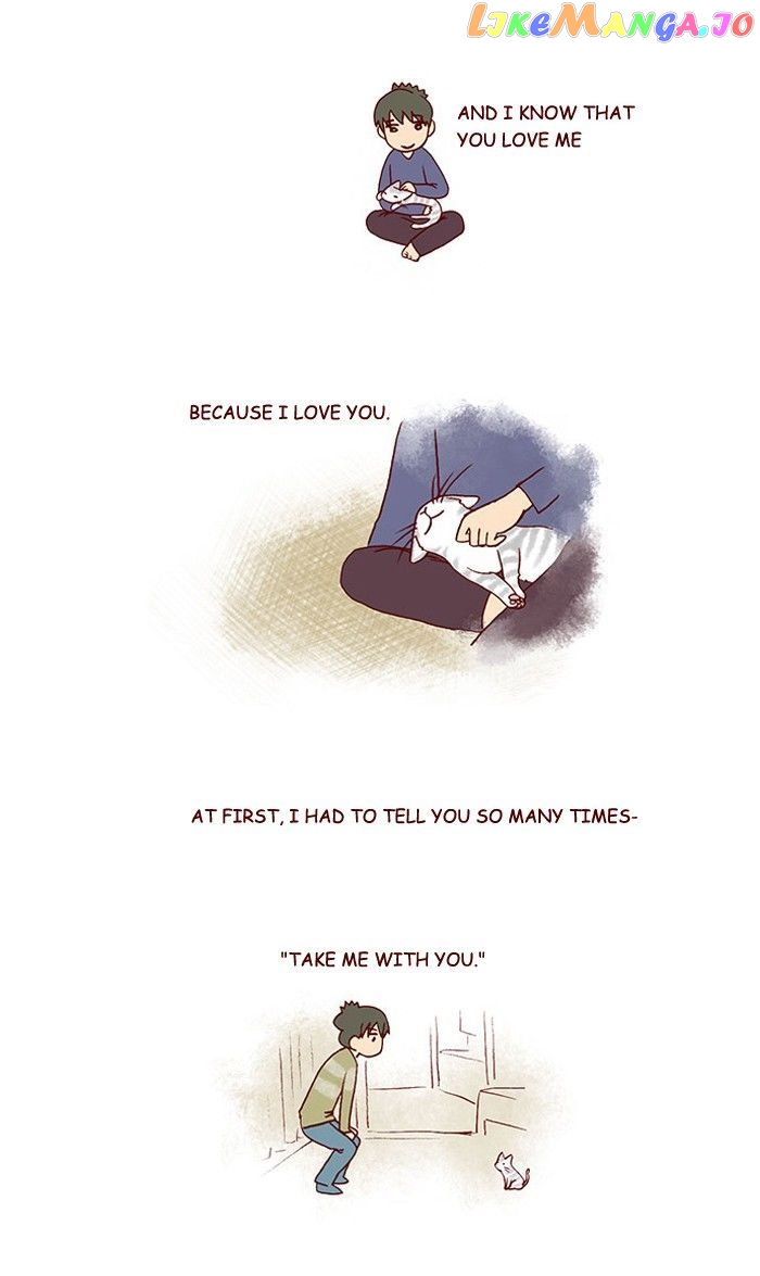 My Young Cat And My Old Dog chapter 212 - page 4