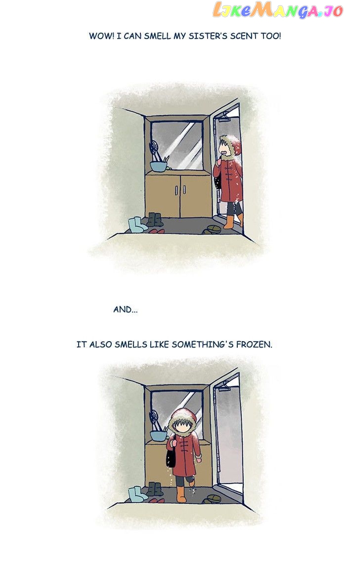 My Young Cat And My Old Dog chapter 213 - page 2