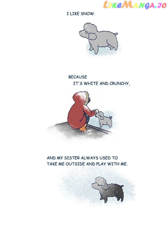 My Young Cat And My Old Dog chapter 213 - page 4
