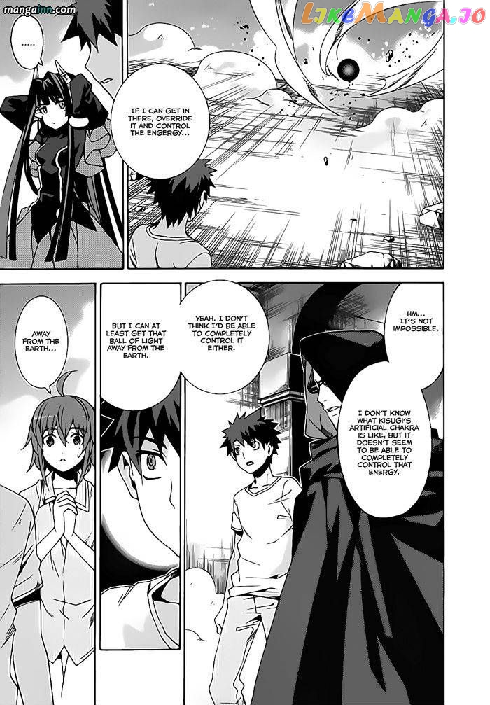 Mahoutsukai To Deshi No Futekisetsu Na Kankei chapter 22 - page 5