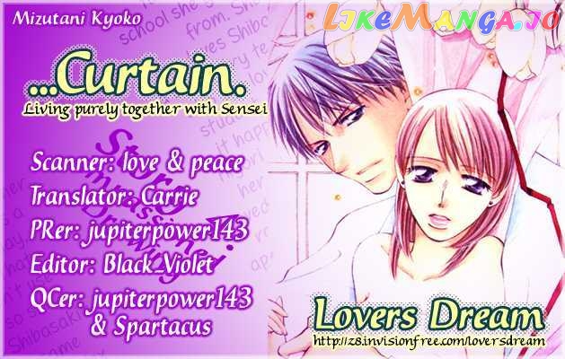 ...Curtain - Manga chapter 4 - page 41