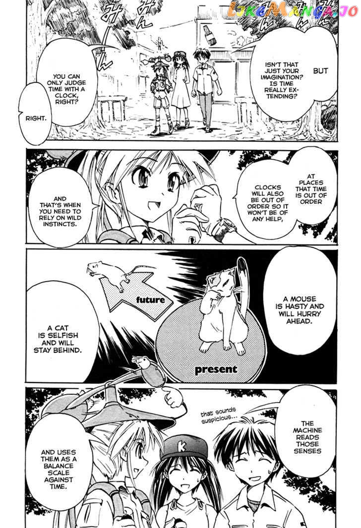 Narue No Sekai Chapter 27 - page 9