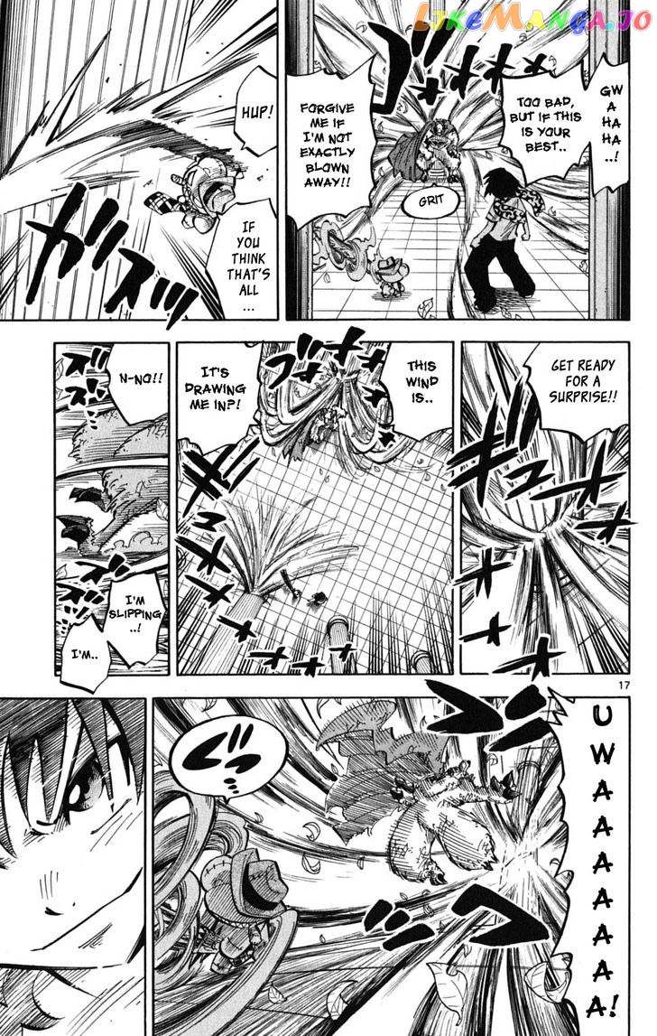 Juhou Kaikin!! Hyde & Closer chapter 44 - page 16