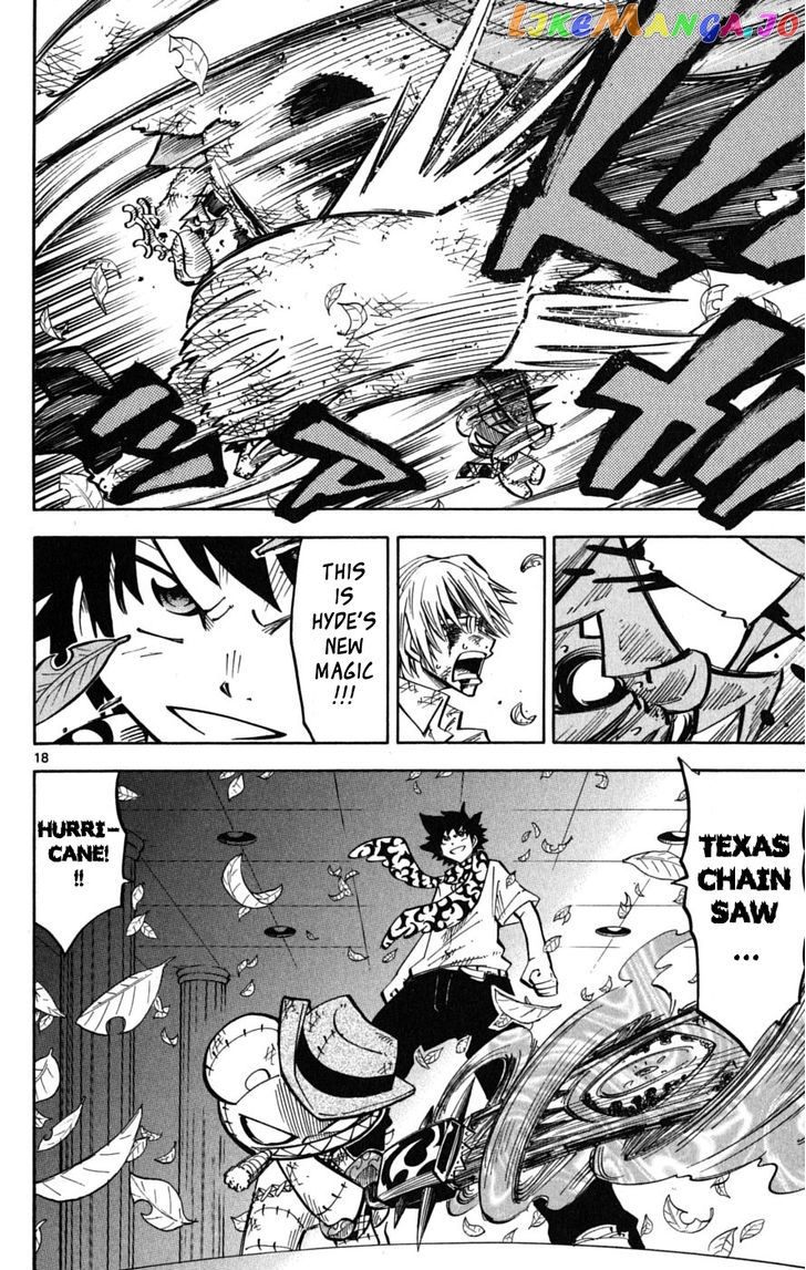 Juhou Kaikin!! Hyde & Closer chapter 44 - page 17
