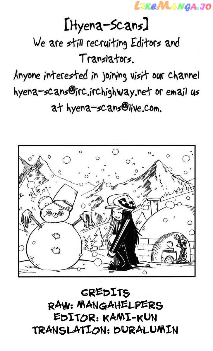 Juhou Kaikin!! Hyde & Closer chapter 44 - page 18
