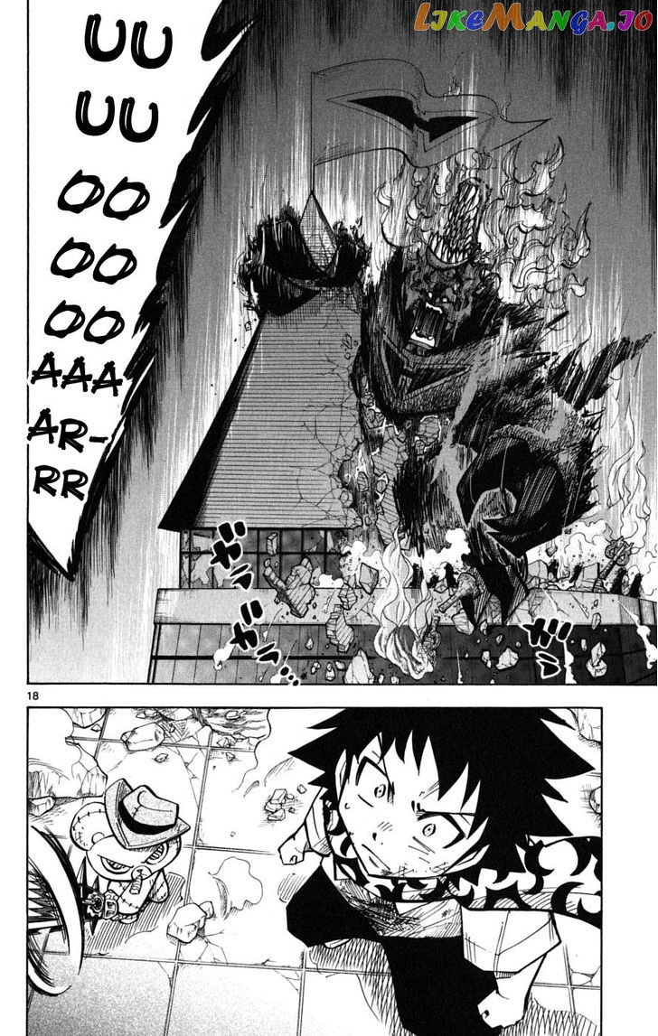 Juhou Kaikin!! Hyde & Closer chapter 45 - page 18