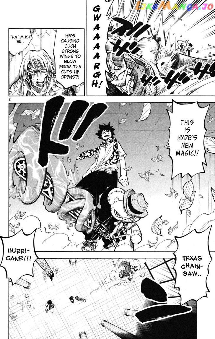 Juhou Kaikin!! Hyde & Closer chapter 45 - page 2