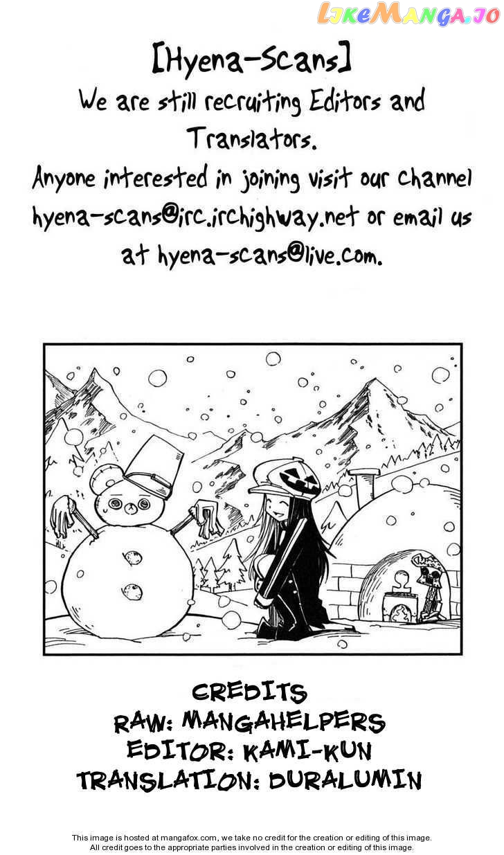Juhou Kaikin!! Hyde & Closer chapter 45 - page 20