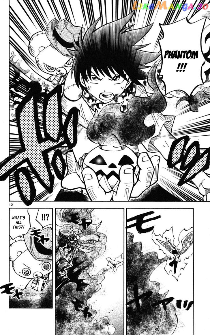 Juhou Kaikin!! Hyde & Closer chapter 46 - page 19