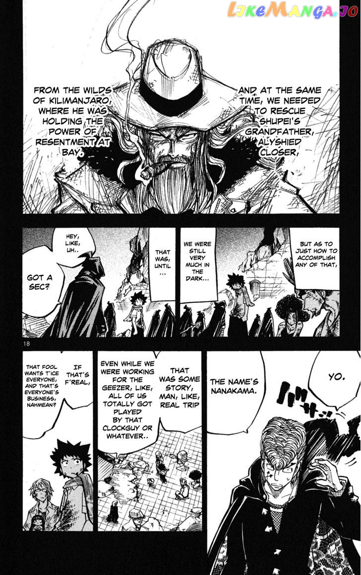 Juhou Kaikin!! Hyde & Closer chapter 48 - page 19