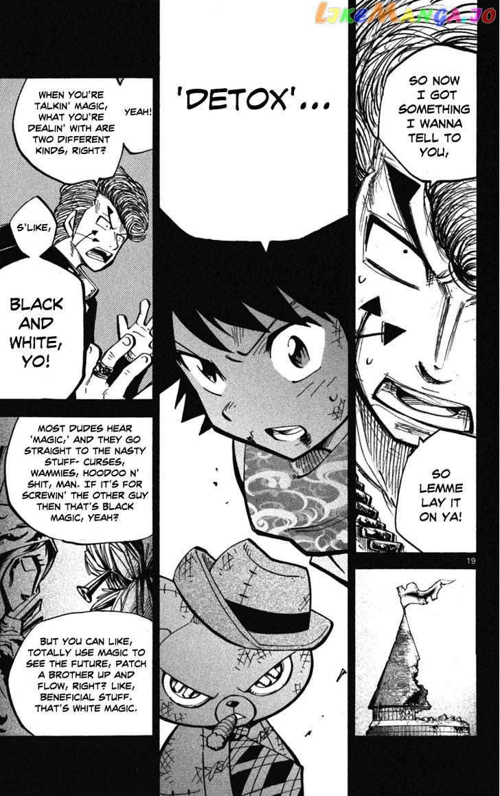 Juhou Kaikin!! Hyde & Closer chapter 48 - page 20