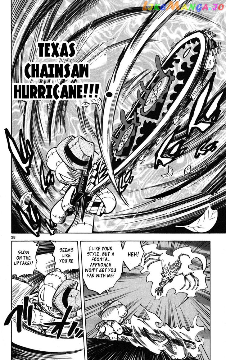 Juhou Kaikin!! Hyde & Closer chapter 48 - page 29