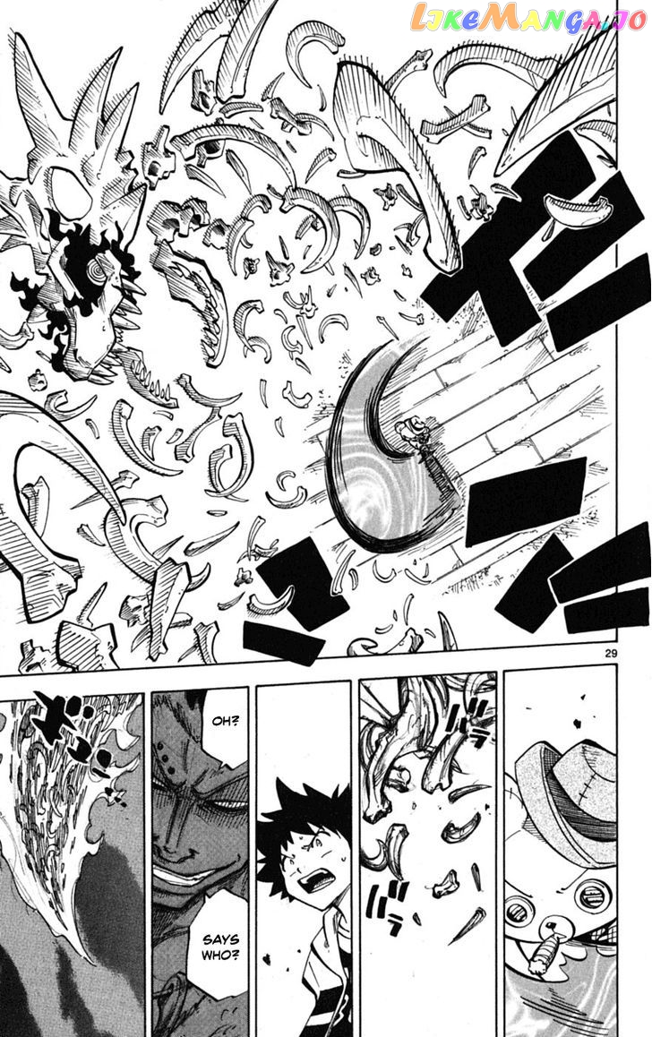 Juhou Kaikin!! Hyde & Closer chapter 48 - page 30