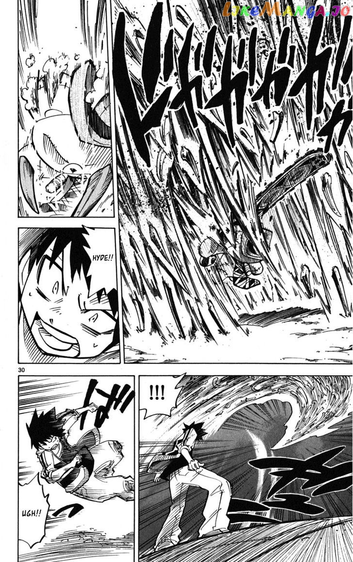 Juhou Kaikin!! Hyde & Closer chapter 48 - page 31