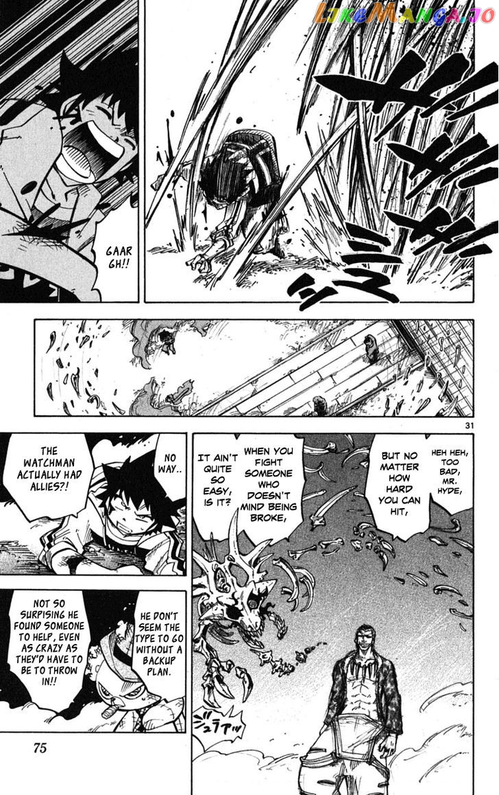 Juhou Kaikin!! Hyde & Closer chapter 48 - page 32
