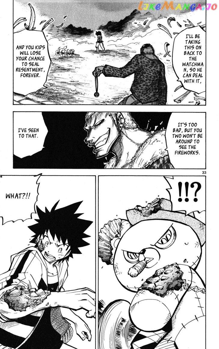 Juhou Kaikin!! Hyde & Closer chapter 48 - page 34