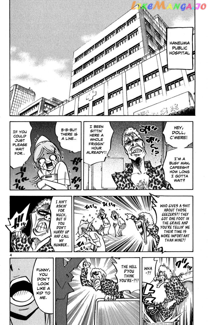 Juhou Kaikin!! Hyde & Closer chapter 48 - page 5