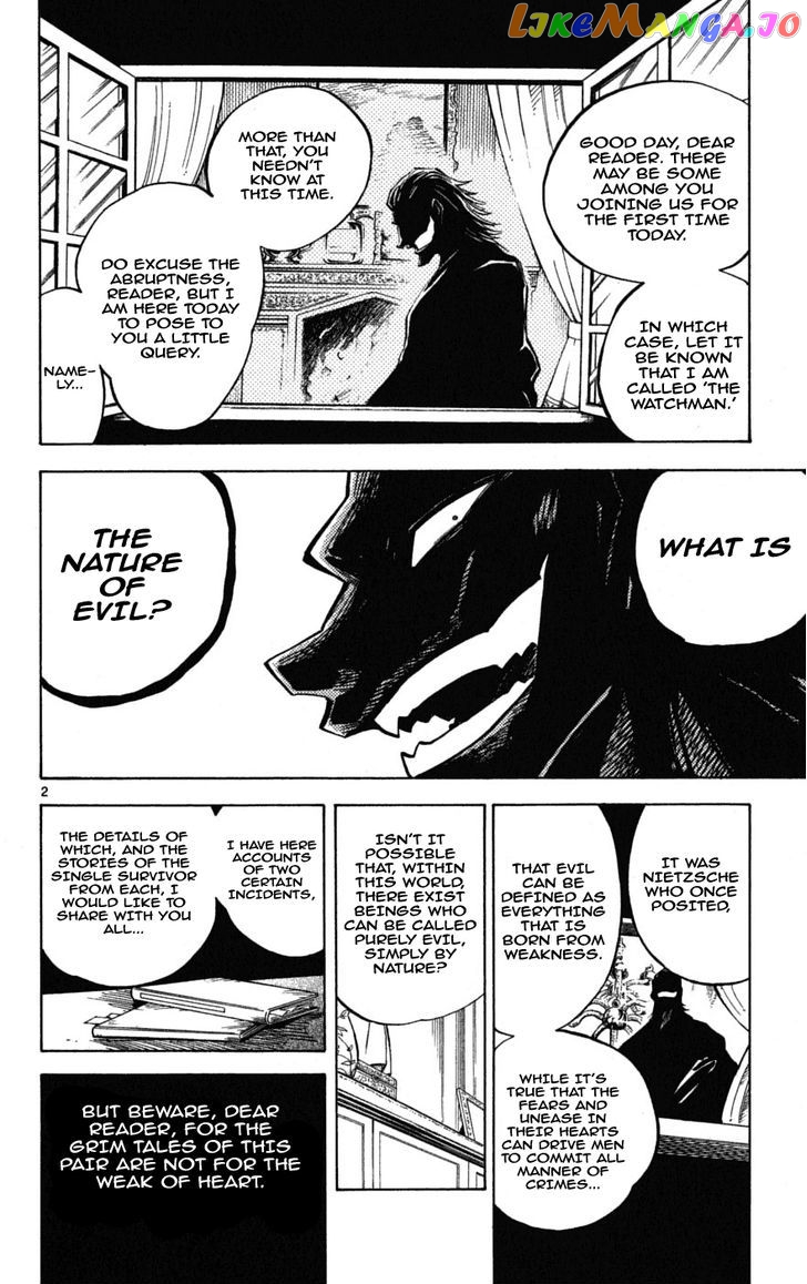 Juhou Kaikin!! Hyde & Closer chapter 49 - page 2