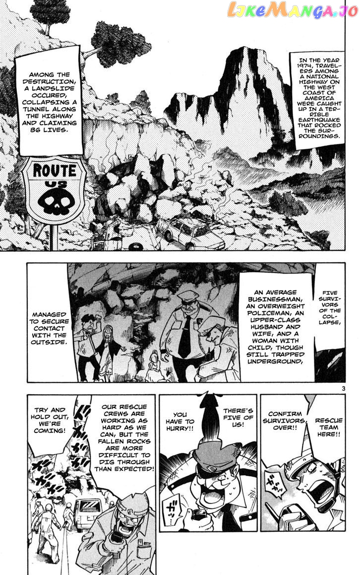 Juhou Kaikin!! Hyde & Closer chapter 49 - page 3