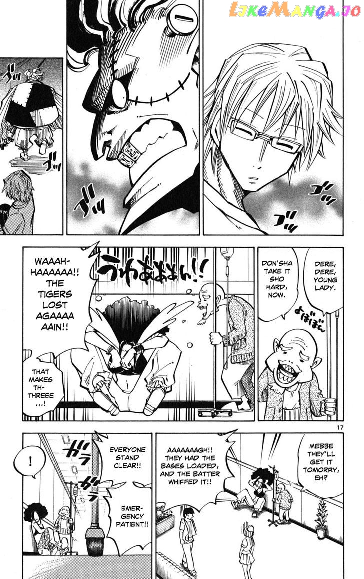 Juhou Kaikin!! Hyde & Closer chapter 50 - page 18