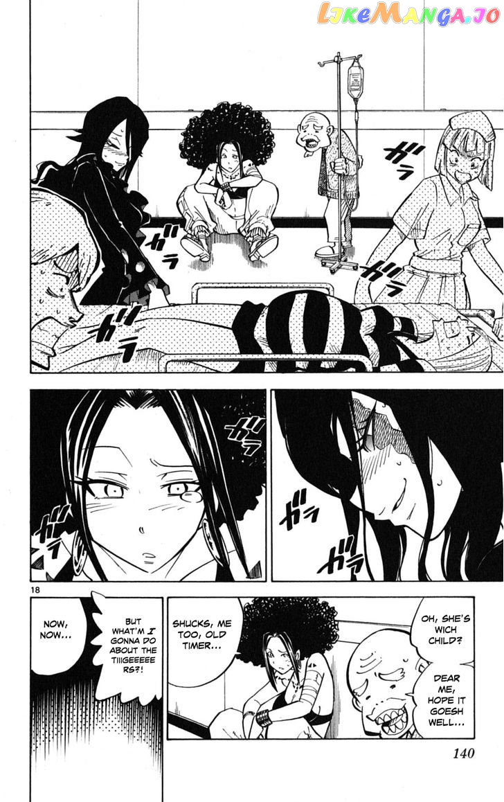 Juhou Kaikin!! Hyde & Closer chapter 50 - page 19