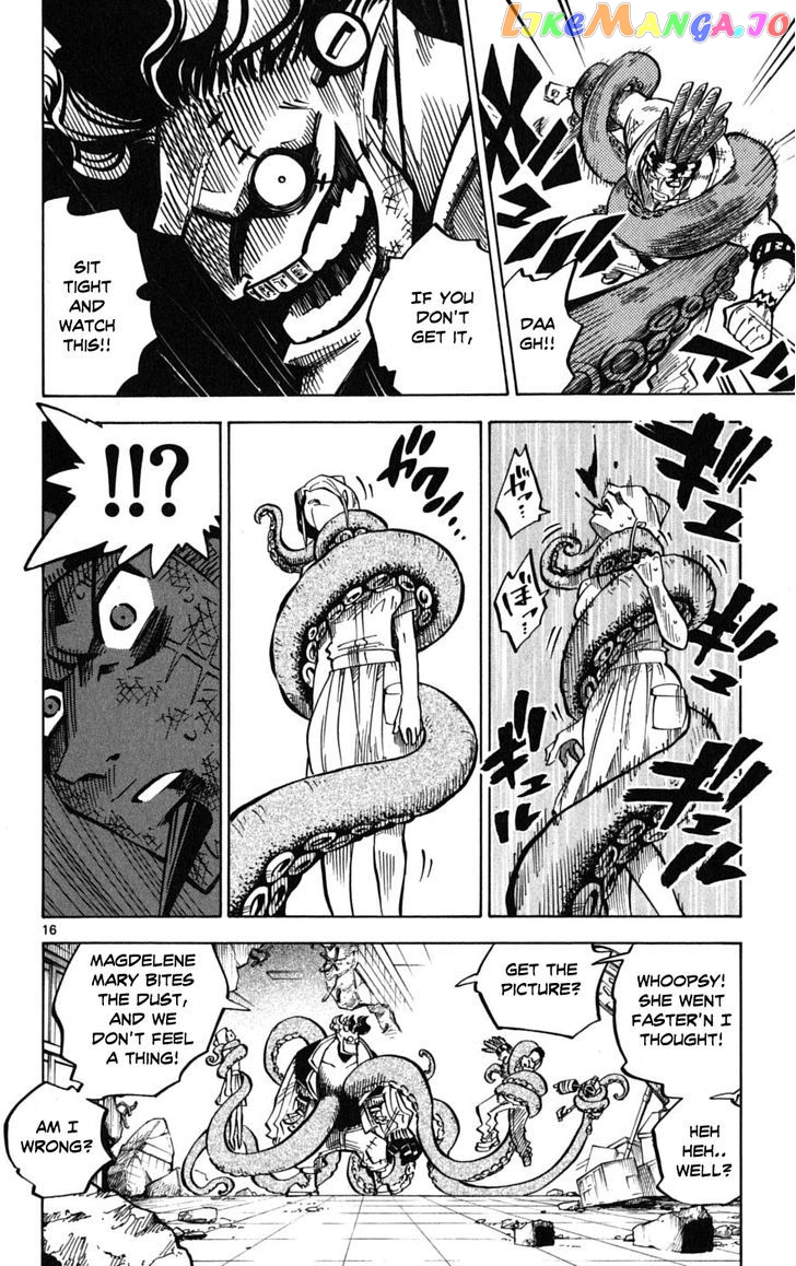 Juhou Kaikin!! Hyde & Closer chapter 51 - page 16