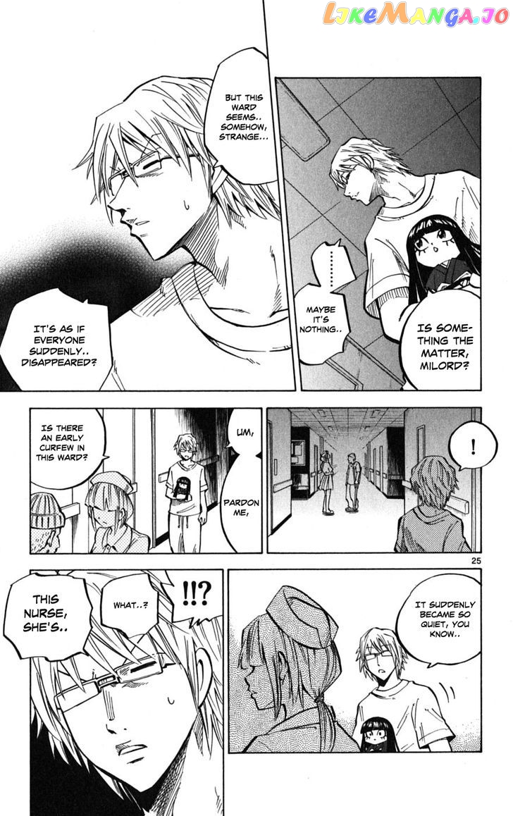 Juhou Kaikin!! Hyde & Closer chapter 51 - page 24