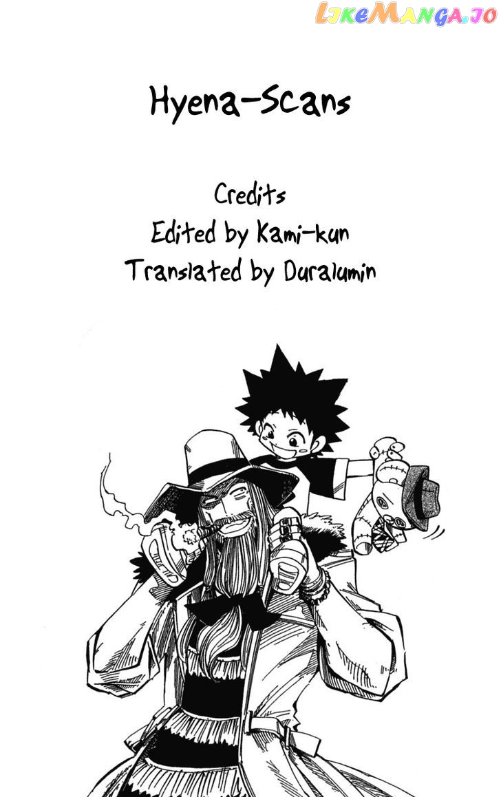 Juhou Kaikin!! Hyde & Closer chapter 51 - page 28