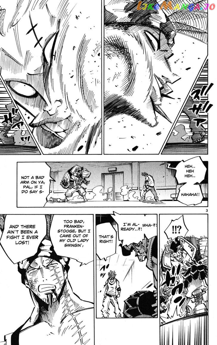 Juhou Kaikin!! Hyde & Closer chapter 51 - page 3