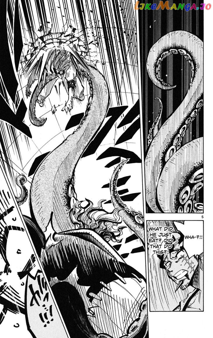 Juhou Kaikin!! Hyde & Closer chapter 51 - page 5