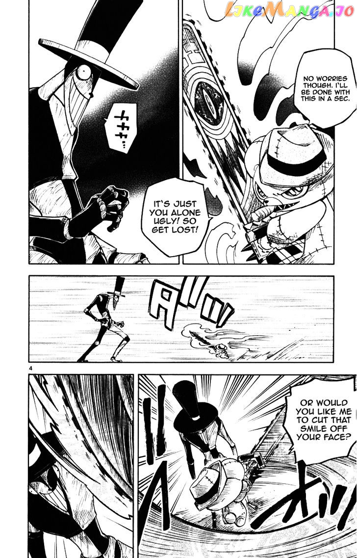 Juhou Kaikin!! Hyde & Closer chapter 17 - page 4