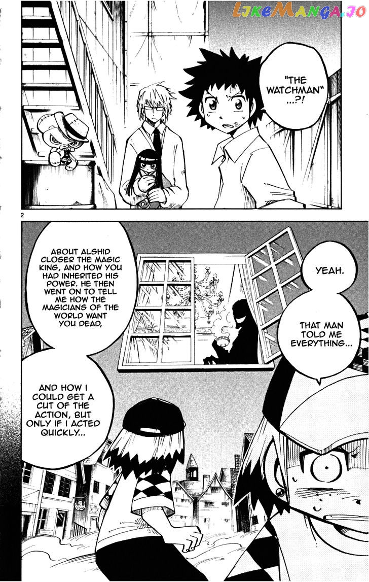 Juhou Kaikin!! Hyde & Closer chapter 18 - page 2