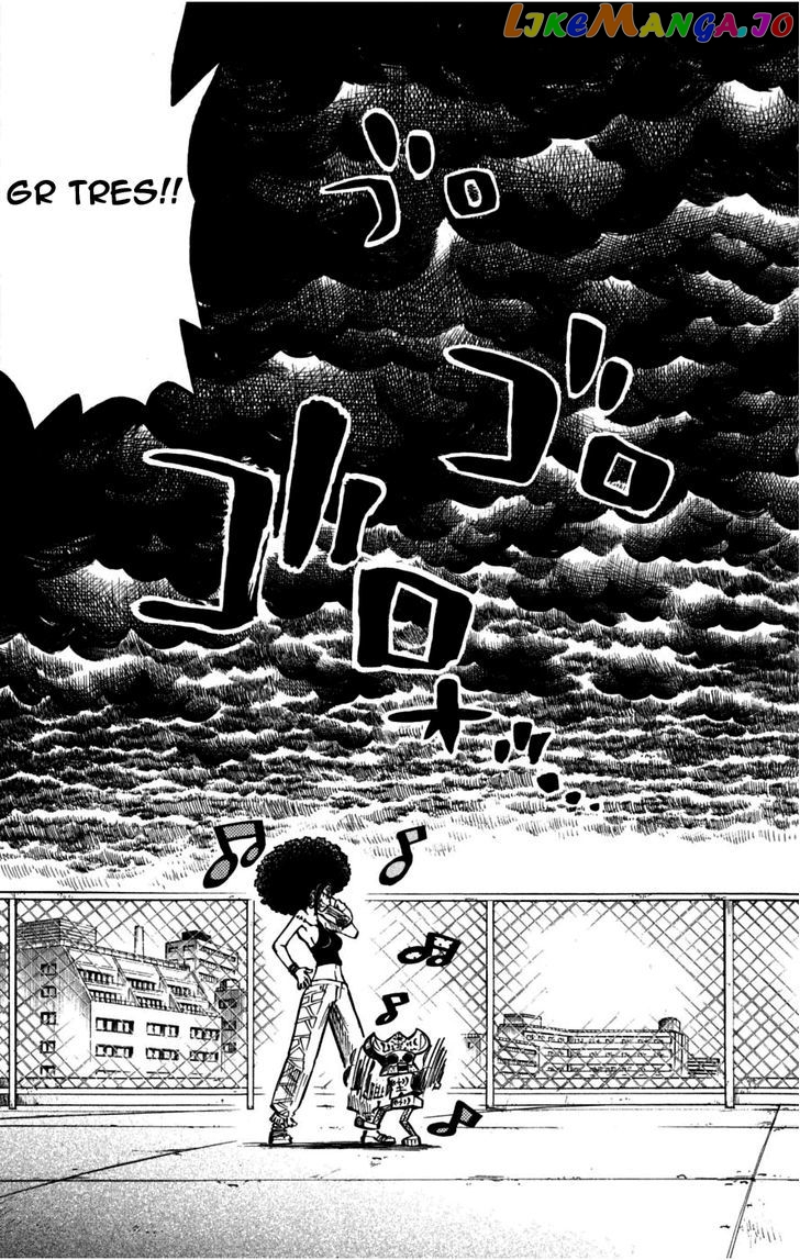 Juhou Kaikin!! Hyde & Closer chapter 25 - page 5
