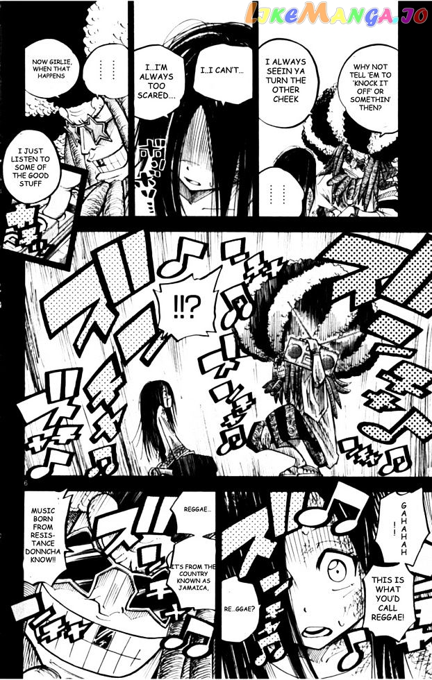 Juhou Kaikin!! Hyde & Closer chapter 26 - page 8