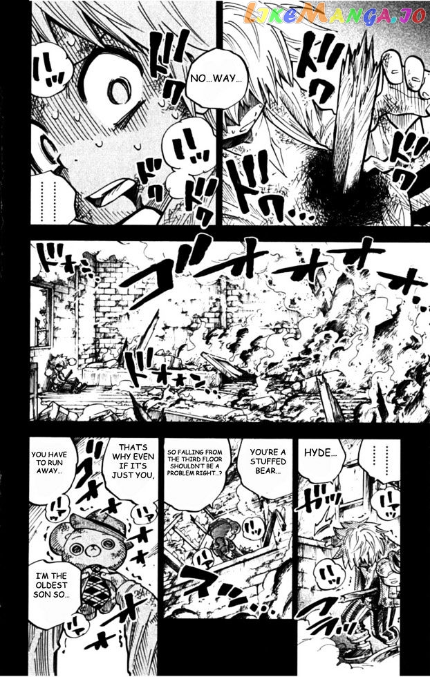 Juhou Kaikin!! Hyde & Closer chapter 27 - page 14