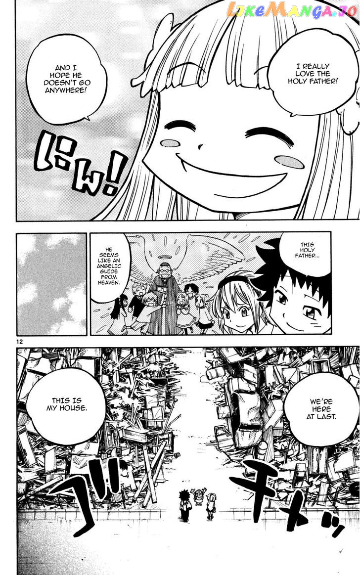 Juhou Kaikin!! Hyde & Closer chapter 29 - page 12