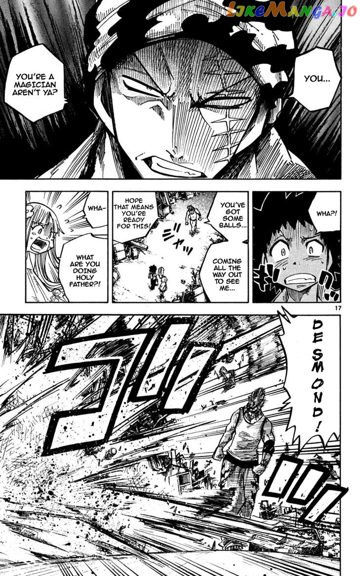 Juhou Kaikin!! Hyde & Closer chapter 29 - page 17