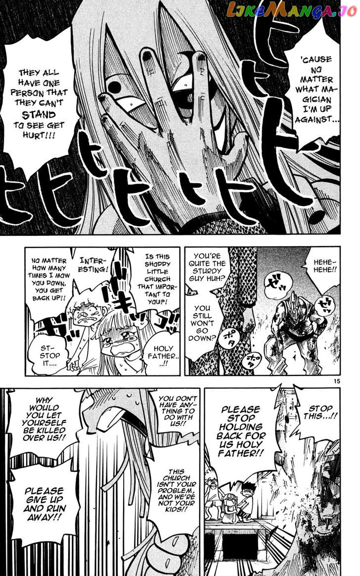 Juhou Kaikin!! Hyde & Closer chapter 31 - page 13