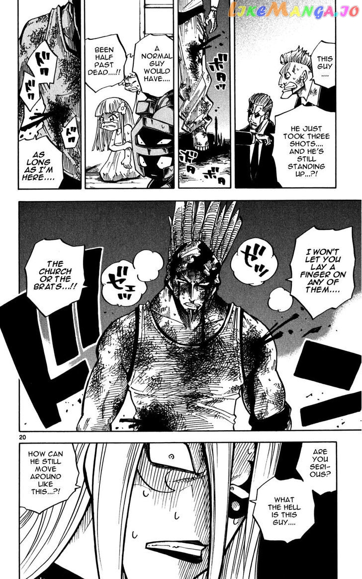 Juhou Kaikin!! Hyde & Closer chapter 31 - page 18