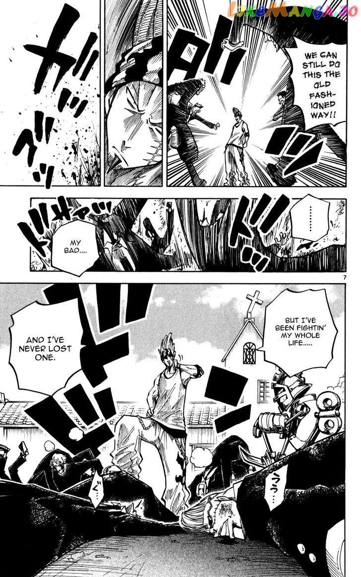 Juhou Kaikin!! Hyde & Closer chapter 31 - page 5