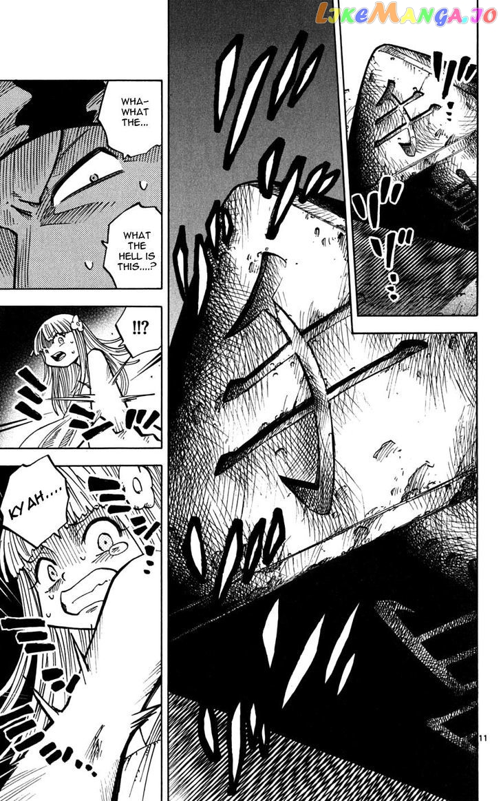 Juhou Kaikin!! Hyde & Closer chapter 31 - page 9
