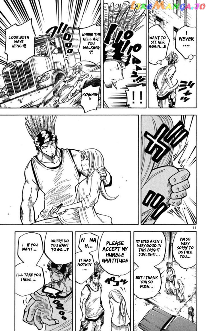 Juhou Kaikin!! Hyde & Closer chapter 32 - page 11