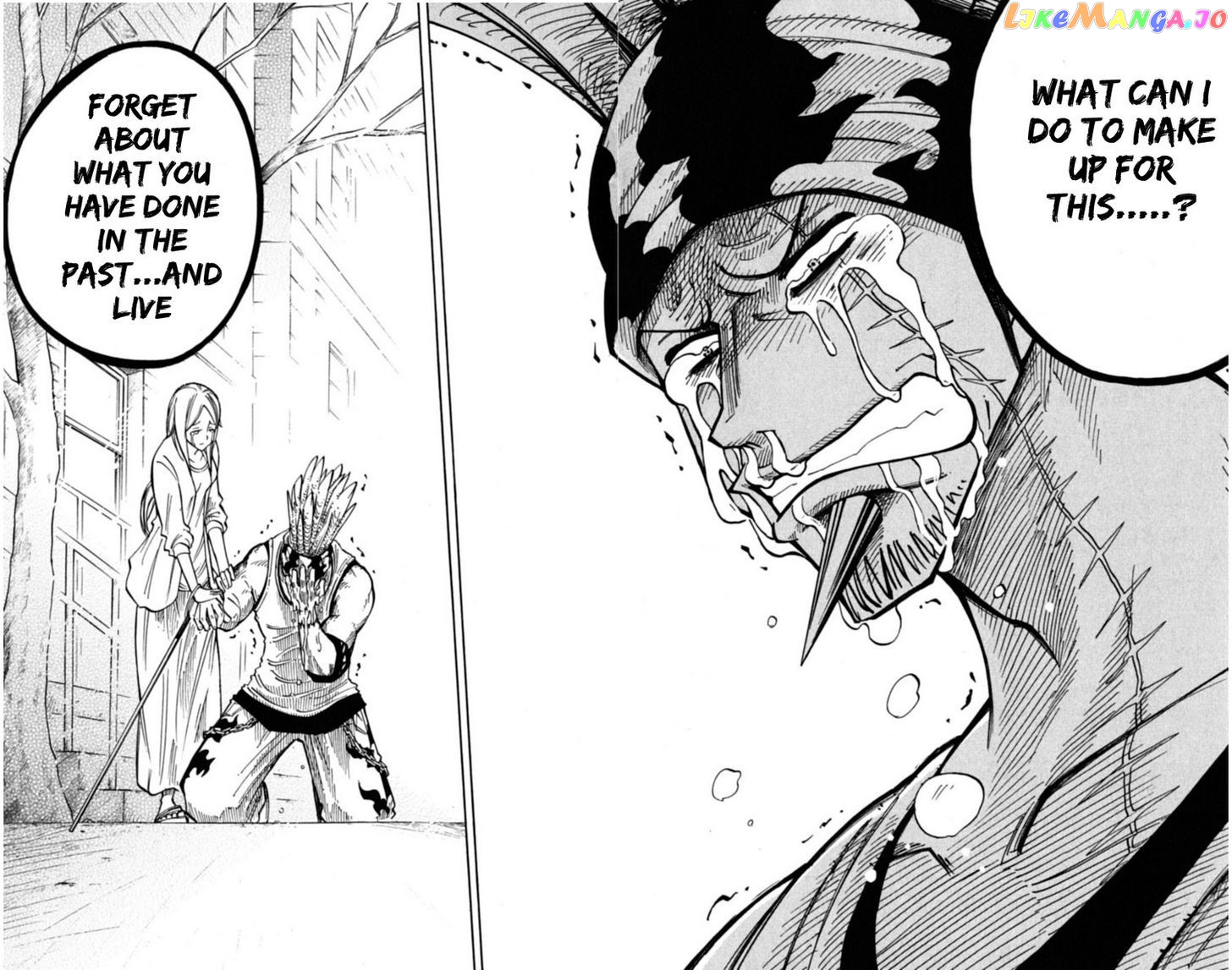 Juhou Kaikin!! Hyde & Closer chapter 32 - page 14