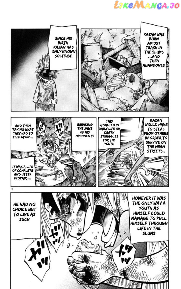 Juhou Kaikin!! Hyde & Closer chapter 32 - page 2