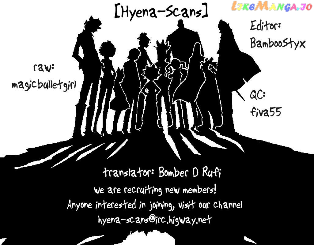 Juhou Kaikin!! Hyde & Closer chapter 33 - page 18