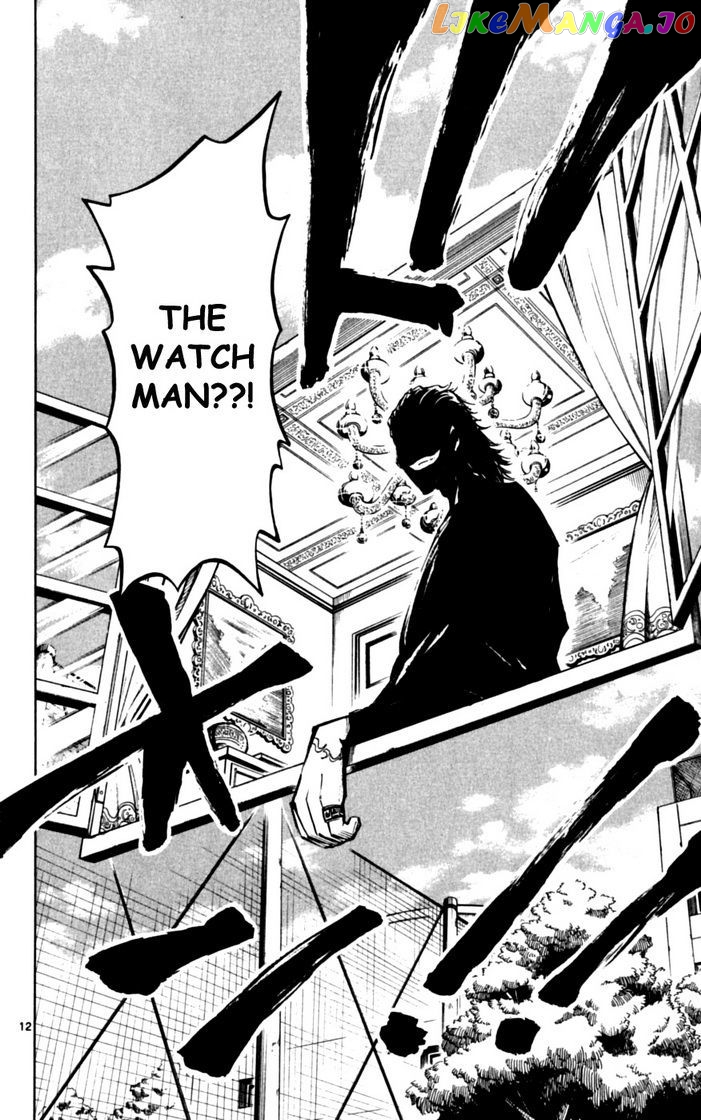 Juhou Kaikin!! Hyde & Closer chapter 34 - page 11